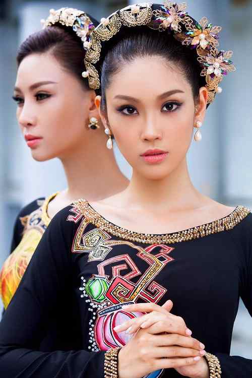 Nguyen Loan; Le Hang; Nhan sac; Miss World; Miss Universe; Miss Grand International; Miss International; Hoa hau the gioi; Hoa hau hoan vu, hoa hậu việt